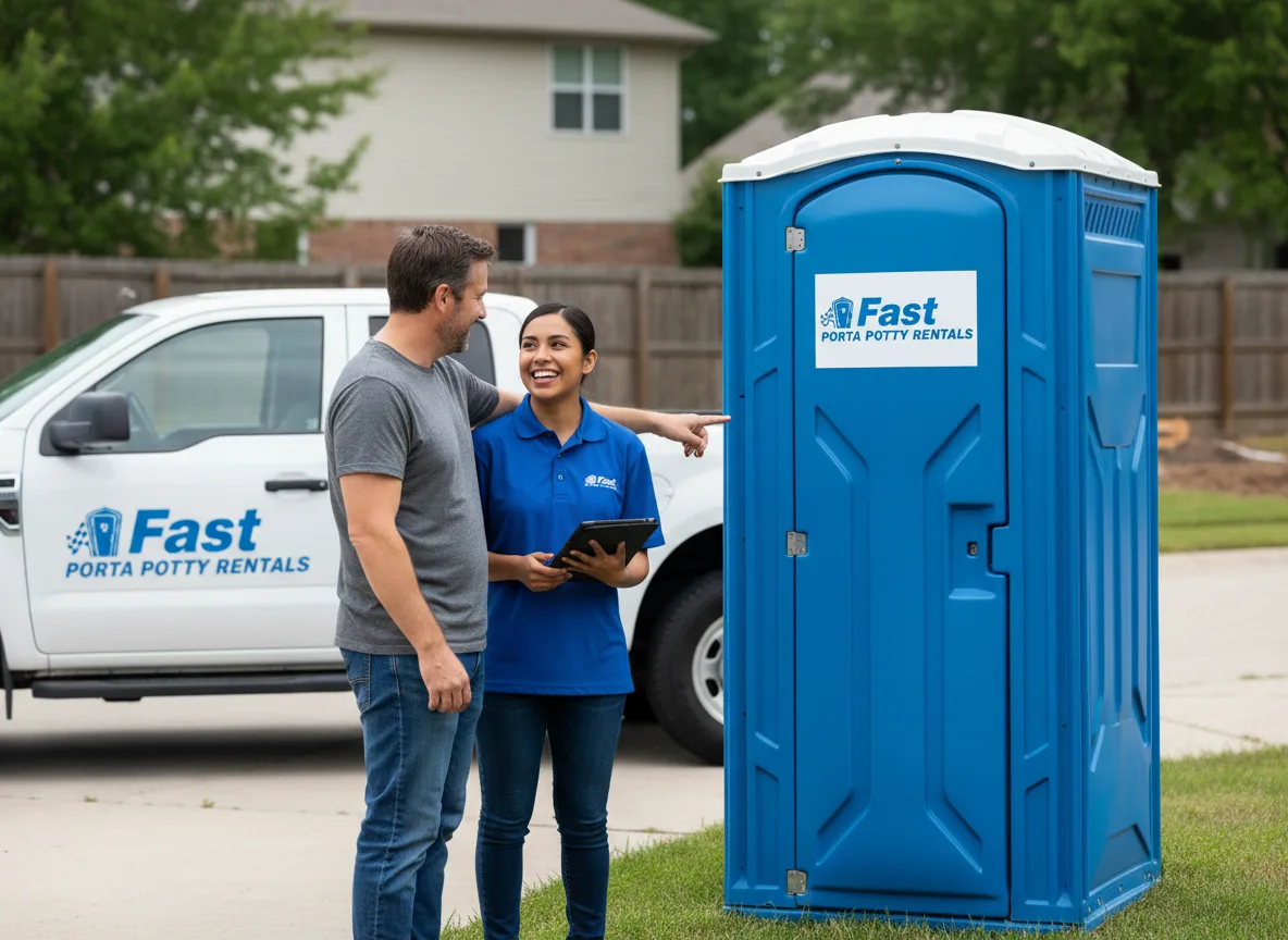 Standard Porta Potty Rentals Grapeview, WA FAQs